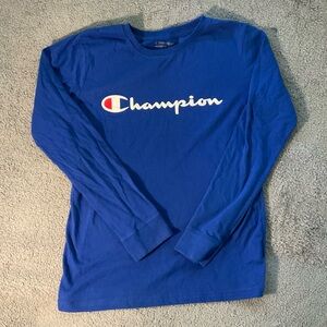 Champion Long Sleeve